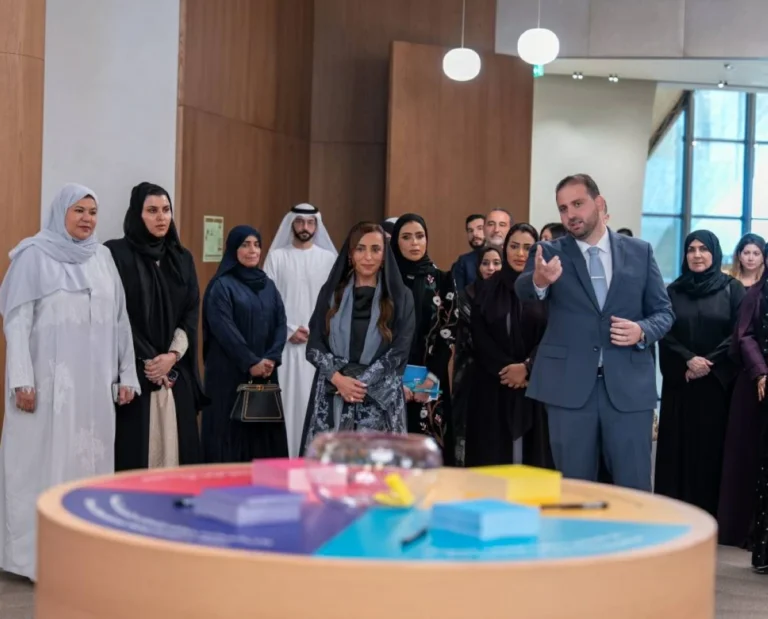 بدور القاسمي: تمكين اللغة الأم أساس أمننا الثقافي