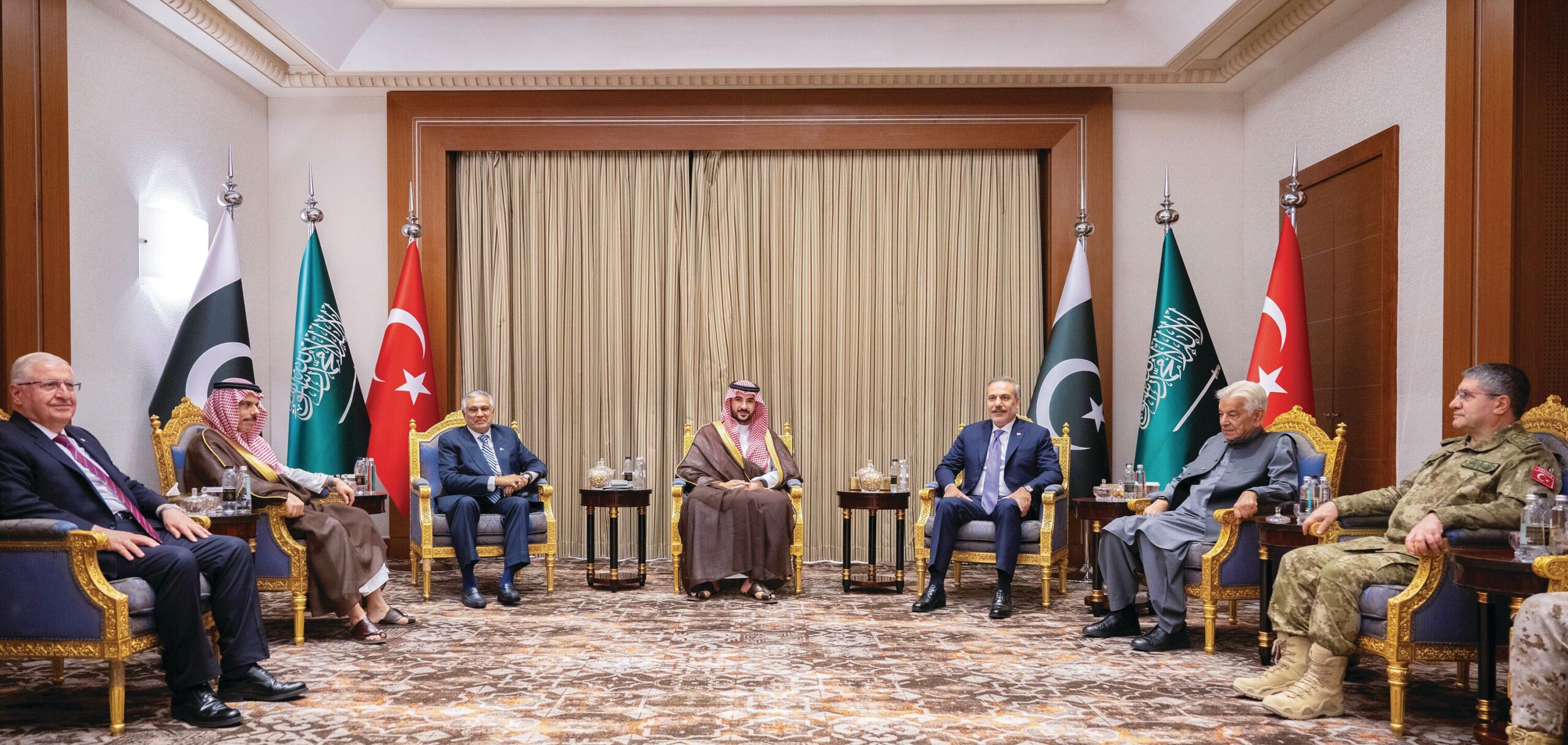 اتفاق مكة المكرمة.. من التضامن إلى قوة ردع جماعية