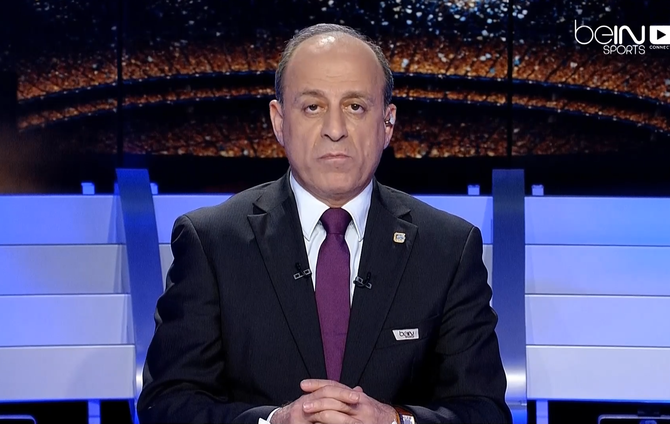 جمال الشريف: الزمالك لا يستحق ركلتي جزاء أمام الأهلي