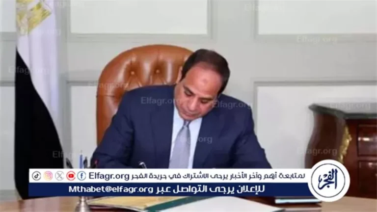 قوة مؤسسات الدولة وثقة الشعب.. السيسي يؤكد أن تماسك الجبهة الداخلية حصن مصر من محاولات إسقاطها