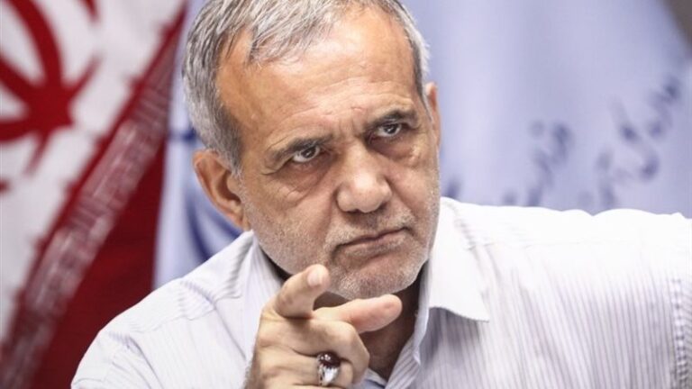 الرئيس الإيراني: لن نهاجم أي دولة وسنواجه أي هجوم بقوة