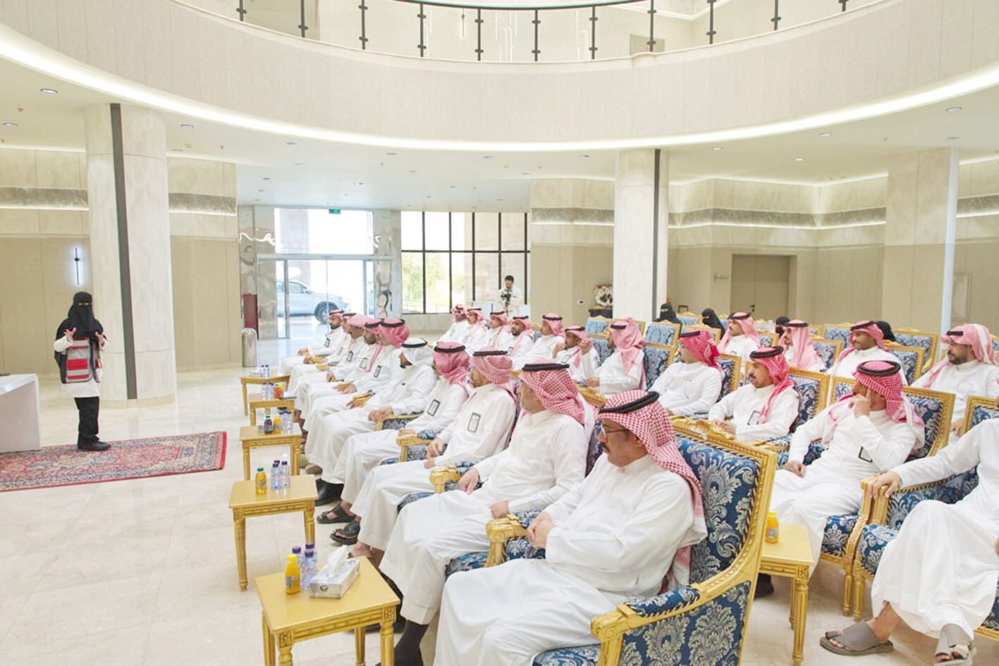 تفعيل «المسعف البلدي» في حائل