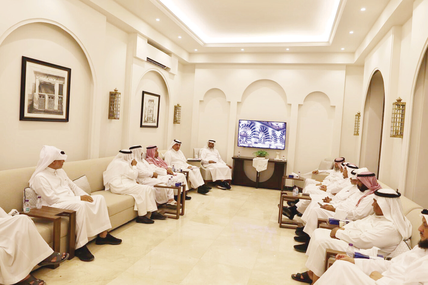 الاحتفاء بـ«كبار القدر» في الشرقية