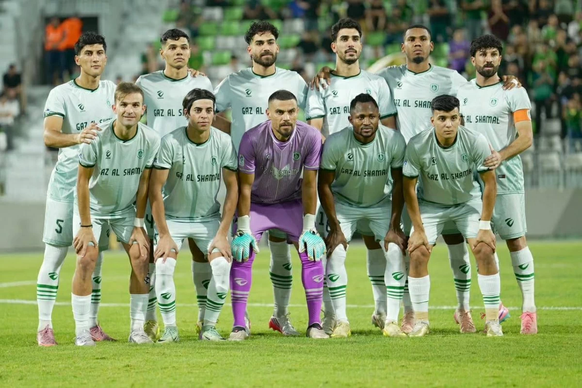 غاز الشمال يضاعف هموم نفط ميسان بالدوري العراقي