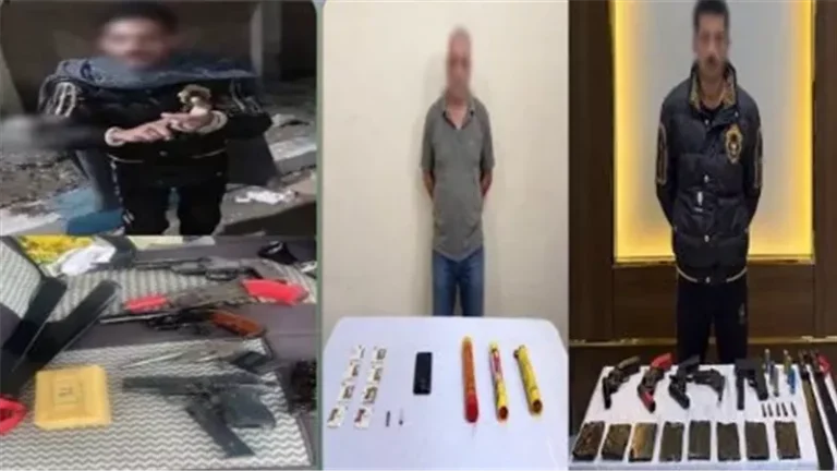 الداخلية تضبط عنصرًا جنائيًا شديد الخطورة بأسيوط بعد إطلاقه النار على صيدليتين بالسويس وتهديده ضباط الشرطة