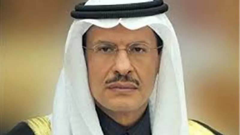 وزير الطاقة السعودي: وضعنا خطة للحفاظ على أمن الطاقة في مواجهة الأزمات