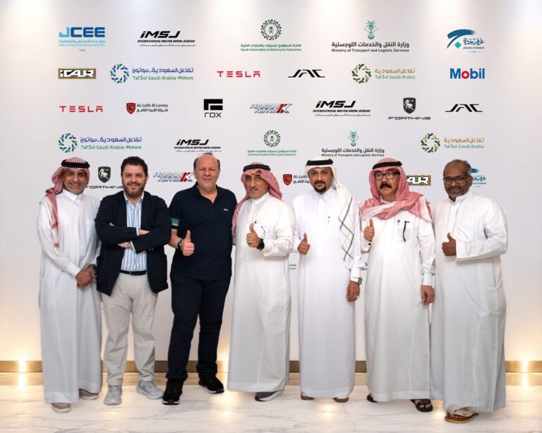 المملكة تستضيف معرض جدة الدولي للسيارات 2026 الحدث الاول من نوعه في الشرق الاوسط
