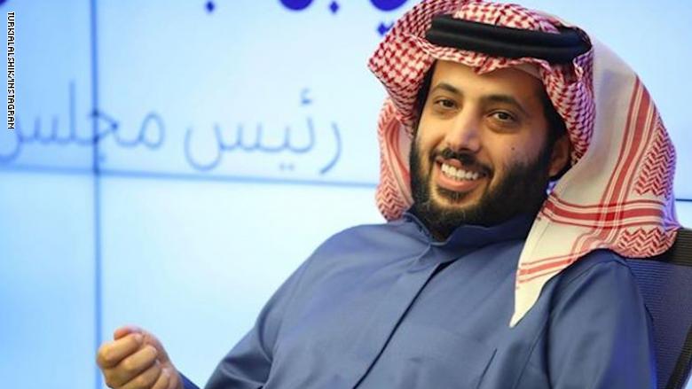 تركي آل الشيخ يروج لمسرحية «أنا مش عارفني».. اعرف موعد عرضها في موسم الرياض