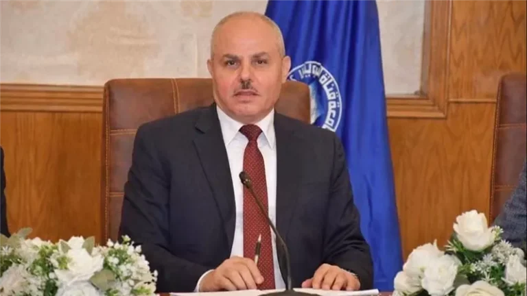 رئيس جامعة قناة السويس يهنئ محافظ الإسماعيلية بالعيد القومي للمحافظة ويؤكد دور الجامعة في ترسيخ الوعي الوطني