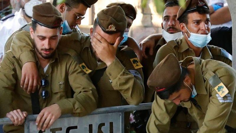 انقلاب مركبة عسكرية.. مقتل ضابط إسرائيلي وإصابة 3 جنود في جنوب لبنان