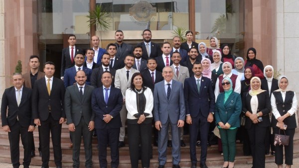 رئيس الهيئة العامة للاستعلامات: الشباب شريك أساسي في جهود بناء الوعي