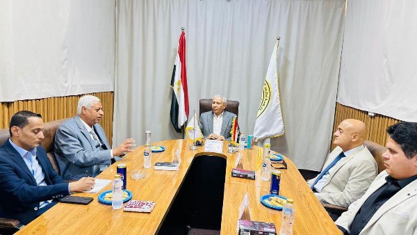 دعم الصيادين وزيادة الإنتاج.. تفاصيل الجولة الميدانية لقيادات “حماية البحيرات” بـ “وادي مريوط”