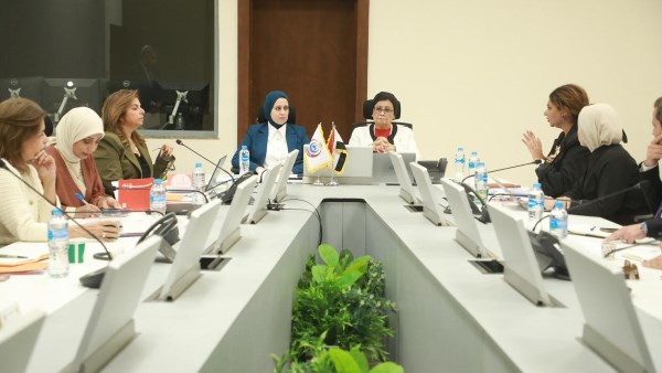 الصحة تبحث ترتيبات تنفيذ المرحلة الثانية من مشروع دعم الاتحاد الأوروبي للاستراتيجية الوطنية للسكان