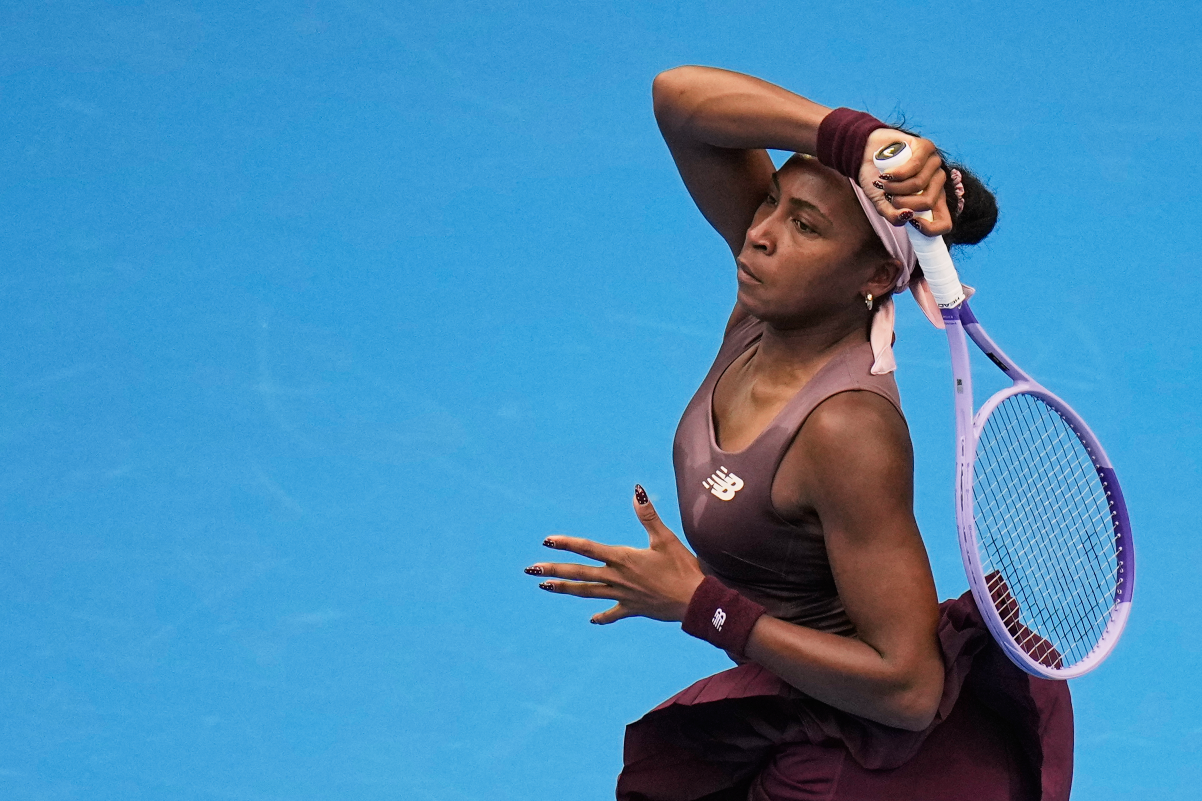 UN human rights office slams racist abuse of Coco Gauff and calls for solidarity to help fight it