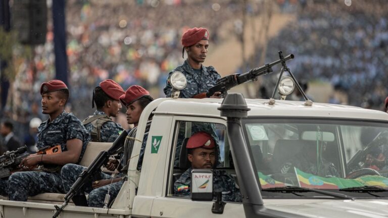 غرب إثيوبيا تحت النار.. حظر التجول وانقطاع الكهرباء في جامبيلا بعد هجوم دموي