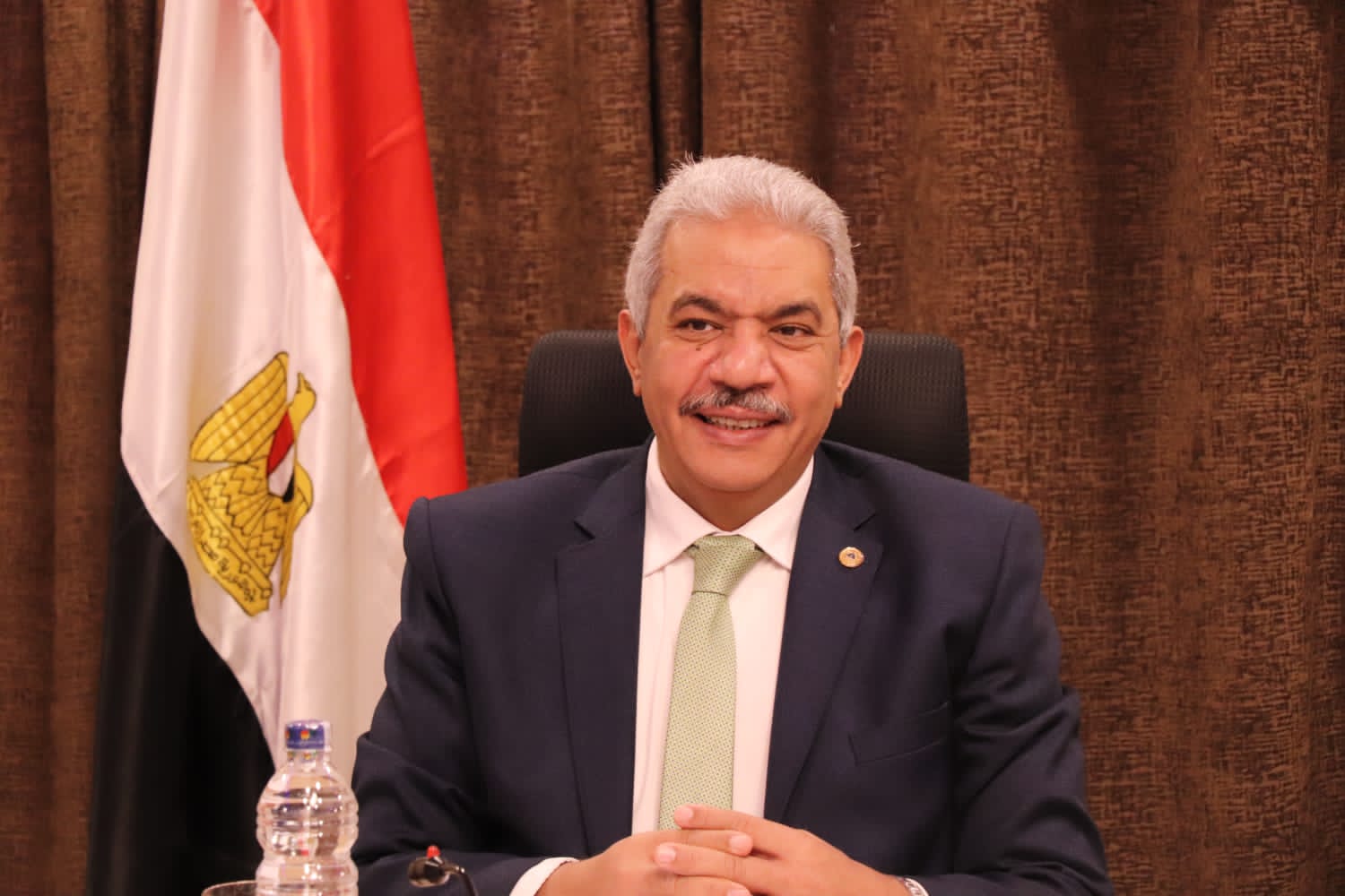 باشن الأمريكية تمنح رئيس جامعة الأزهر الدكتوراه الفخرية تقديرا لإسهاماته العلمية
