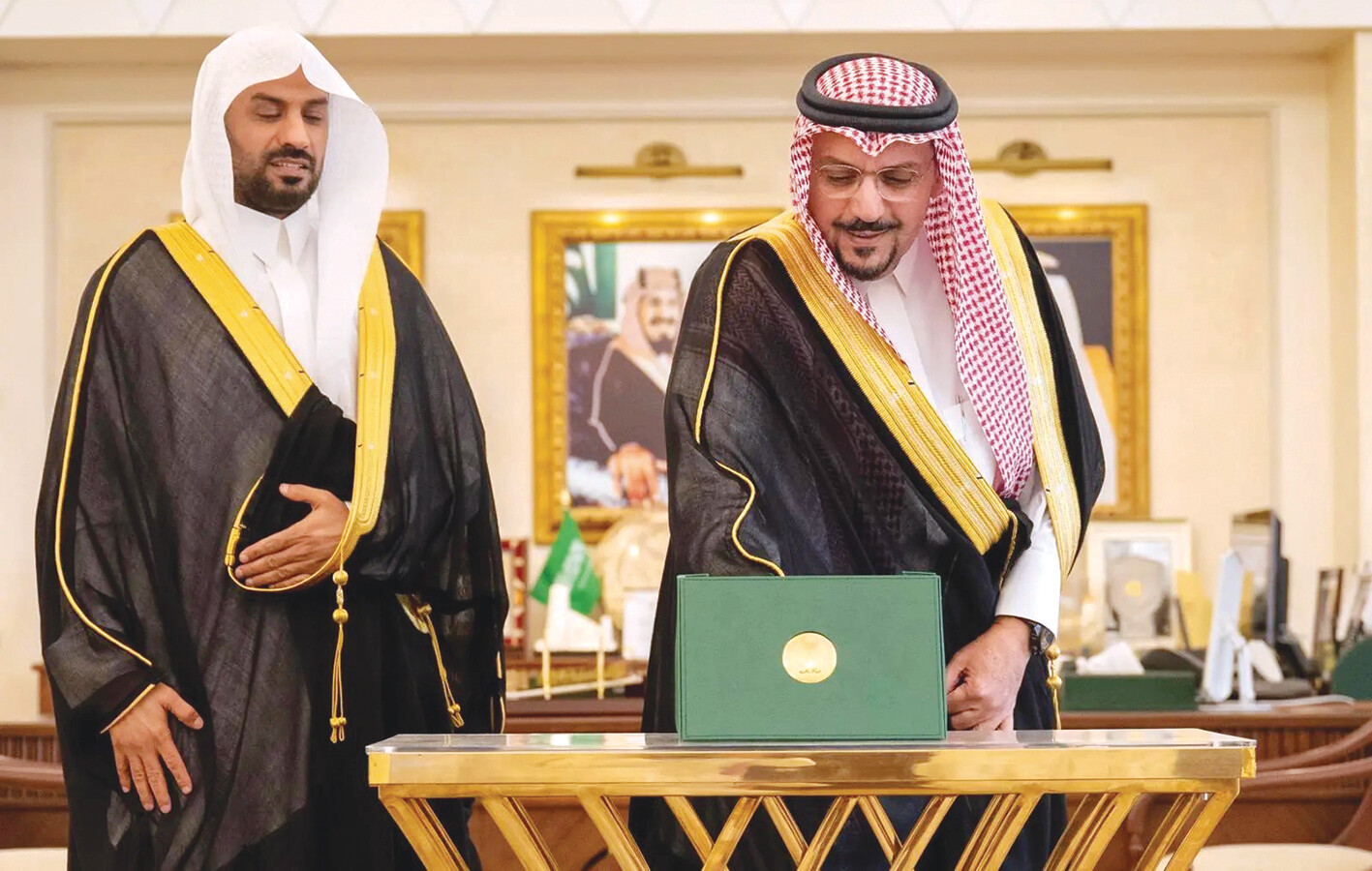 أمير القصيم يطلق تصفيات مسابقة خادم الحرمين لحفظ القرآن وتلاوته