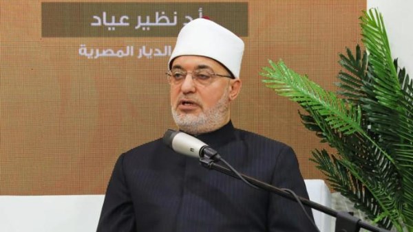 مفتي الجمهورية يتوجه إلى إيطاليا للمشاركة في مؤتمر حول الدين والمشترك الإنساني