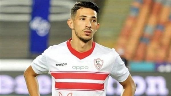 إعلامي يكشف تفاصيل عقد أحمد فتوح مع الزمالك وطلب تجديده