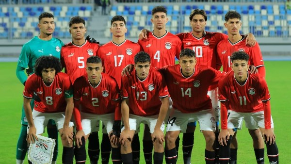 نور أشرف: لم نفكر سوى في مباراة الجزائر.. وهدفنا التأهل لكأس العالم للشباب