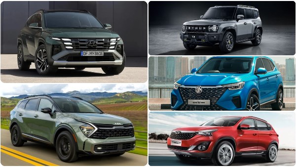 معشوقة الجماهير.. تفاصيل وأسعار أشهر 5 سيارات SUV في مصر