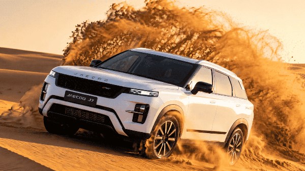 بالسعر والمواصفات.. سيارات جايكو الجديدة في مصر