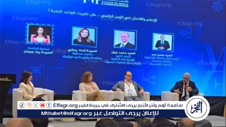 سمير عمر من عمّان: الذكاء الاصطناعي يطوّر غرف الأخبار.. والصحفي لن يُستبدل