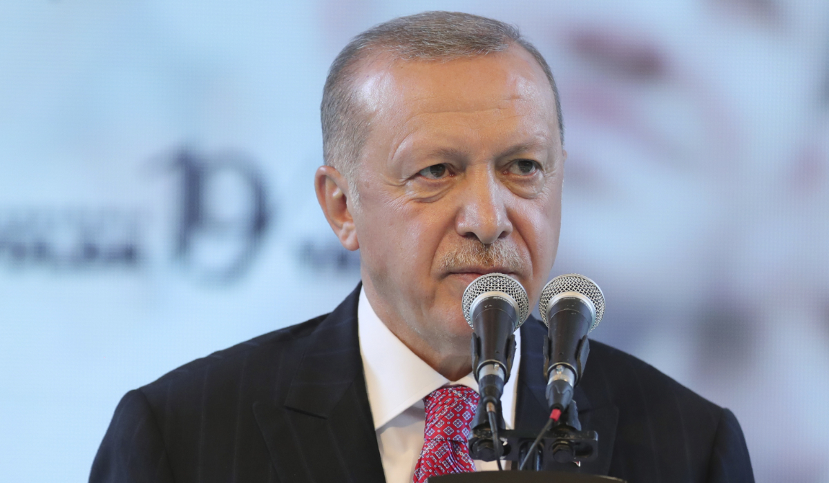 Turkiye’s Erdogan says criticism of Libya maritime deal has no legitimate basis
