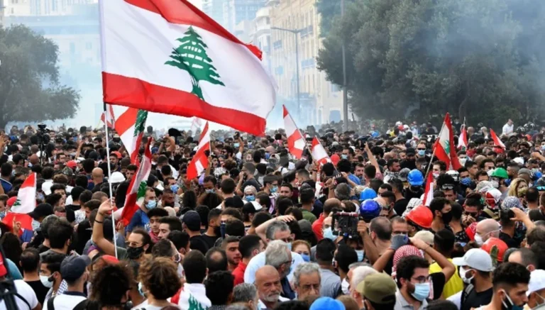 نازيو الدولة العميقة: لبنان نموذجاً !!