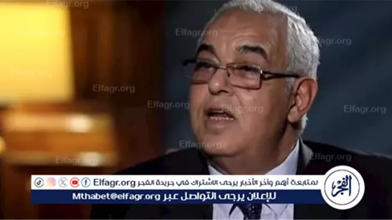 وزير الري الأسبق يكشف أهمية قناة جونجلي في زيادة الموارد المائية لمصر والسودان