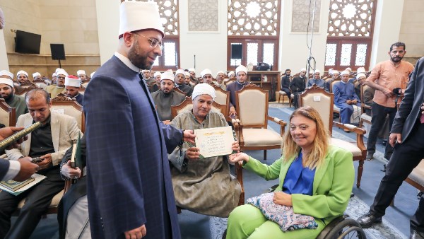 اليوم..وزير الأوقاف والقصبي يؤديان صلاة الجمعة بمسجد السيد البدوي