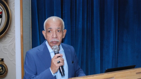 رئيس اتحاد عمال مصر: روح أكتوبر طريقنا لإعداد قيادات نقابية تصنع المستقبل