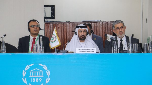 البرلمان العربي يطرح مبادرة لإنشاء آلية تنسيق لمكافحة الإرهاب والتطرف العنيف