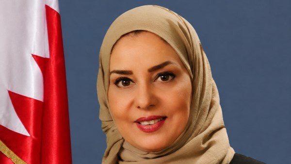 سفيرة مملكة البحرين تهنئ مصر بالذكرى الثالثة والخمسين لنصر أكتوبر