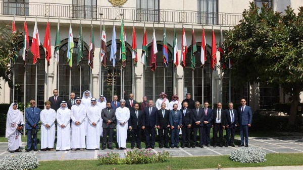 العراق يحصد المركز الأول عربيا في درع التميز للتدريب القضائي