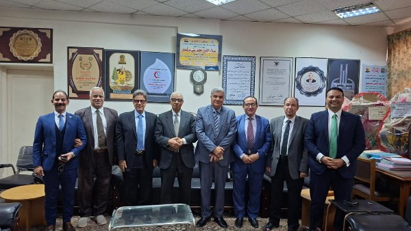 أحكام قضائية ورواتب متأخرة.. تحرك جديد لحل أزمة الـ36 بالشرقية