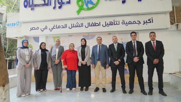 القومي للإعاقة يناقش دور الأسرة في تأهيل ودمج مصابي الشلل الدماغي