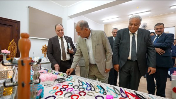 ردا على الادعاءات.. القومي لحقوق الإنسان يتفقد أوضاع النزلاء بمراكز الإصلاح والتأهيل
