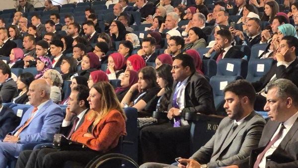 إيمان كريم من منتدى مصر: إتاحة المنشآت الرياضية وتمكين ذوي الإعاقة أولوية