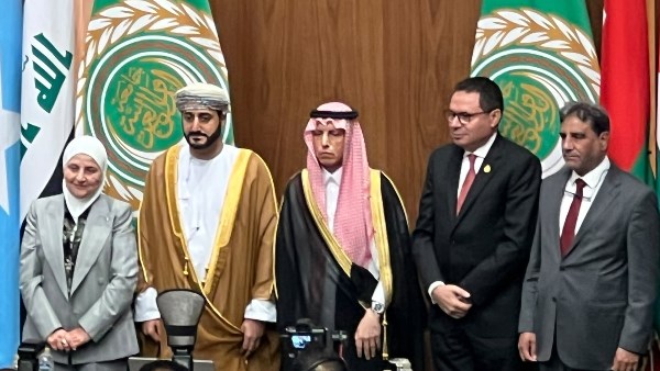 الليبي عبدالسلام نصية يحسم المقعد الرابع لنواب رئيس البرلمان العربي