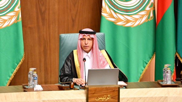سعد العتيبي رئيسًا للبرلمان العربي بالتزكية لمدة عامين | بروفايل