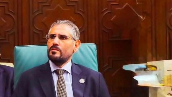 انتقي كلماتك.. السفير الليبي بالقاهرة يرد على تصريحات ترامب المسيئة