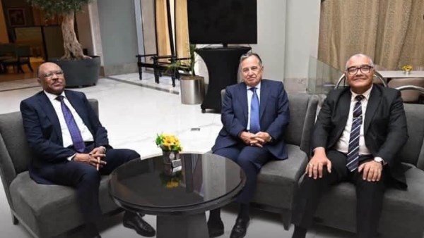 4 ملفات عاجلة تتصدر.. نبيل فهمي يصل الخرطوم في أول زيارة للسودان