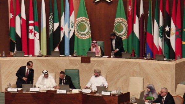 البرلمان العربي يبحث تحركات دولية لدعم فلسطين وإطلاق فعاليات