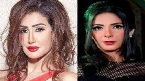 منى زكي عن غادة عبد الرازق: أستاذة كبيرة وفنانة قوية.. والأخيرة ترد: بحبك