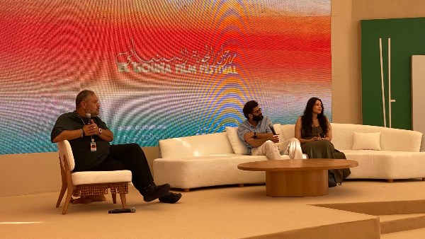 محمد حماد: تحضير فيلم خروج آمن استغرق 9 شهور