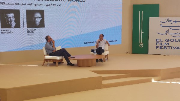 فوزي بنسعيدي: بدايتي المسرحية ساهمت في صنعي كمخرج سينمائي