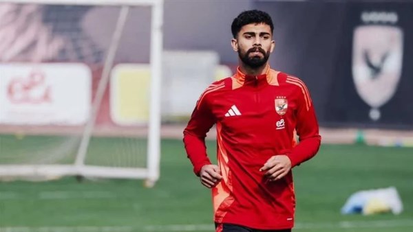 غضب أحمد رضا يشعل الموقف داخل الأهلي.. والإدارة لم تحسم قرارها