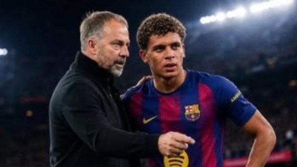 موقف حمزة عبد الكريم.. تشكيل برشلونة المتوقع أمام جالطة سراي في دوري أبطال أوروبا