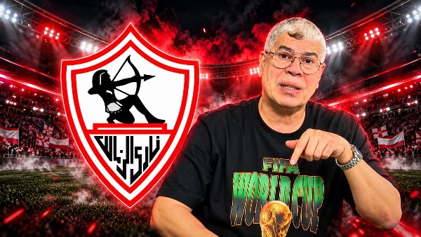 شوبير مهاجما معتمد جمال قبل لقاء زد: مريض في المباراة وسليم بالتمرين